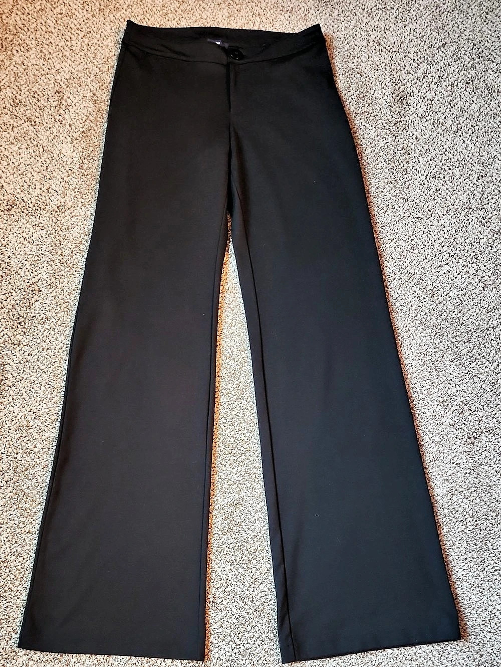 Gap Wide Leg Pants in Black, Size 6